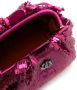 Isla Clutch met pailletten Roze - Thumbnail 5