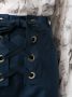 Isolda High waist shorts Blauw - Thumbnail 5