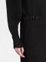 Issey Miyake Sweater van gerecycled polyester Zwart - Thumbnail 3