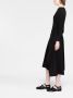 Issey Miyake Sweater van gerecycled polyester Zwart - Thumbnail 4