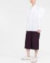 Issey Miyake Blouse met knoopsluiting Wit - Thumbnail 4