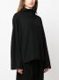 Issey Miyake Top met wijde mouwen Zwart - Thumbnail 3