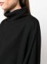 Issey Miyake Top met wijde mouwen Zwart - Thumbnail 5