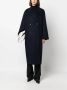 IVY OAK Clara wollen jas Blauw - Thumbnail 2