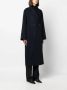 IVY OAK Clara wollen jas Blauw - Thumbnail 3