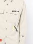 Izzue Button-up overhemd Bruin - Thumbnail 5
