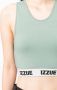 Izzue Cropped top Groen - Thumbnail 5