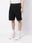 Izzue Shorts met elastische taille Zwart - Thumbnail 3