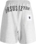 Izzue Fleece shorts Grijs - Thumbnail 2