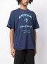 Izzue T-shirt met print Blauw - Thumbnail 3