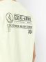 Izzue T-shirt met print Geel - Thumbnail 5