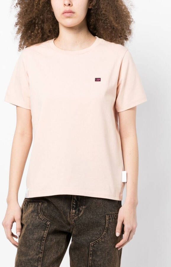 izzue Katoenen T-shirt Roze