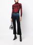 Izzue Cropped jeans Blauw - Thumbnail 2