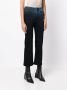 Izzue Cropped jeans Blauw - Thumbnail 3