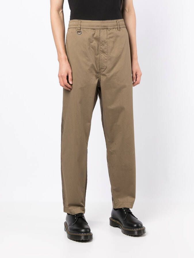 izzue Straight chino Bruin