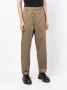 Izzue Straight chino Bruin - Thumbnail 3