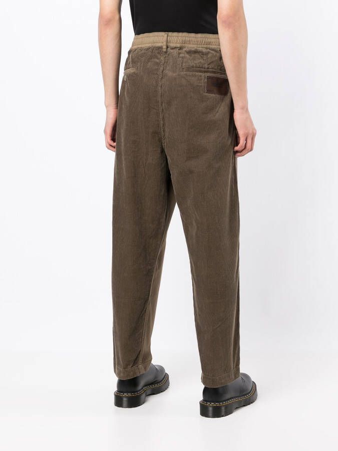 izzue Straight chino Bruin