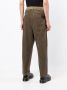 Izzue Straight chino Bruin - Thumbnail 4
