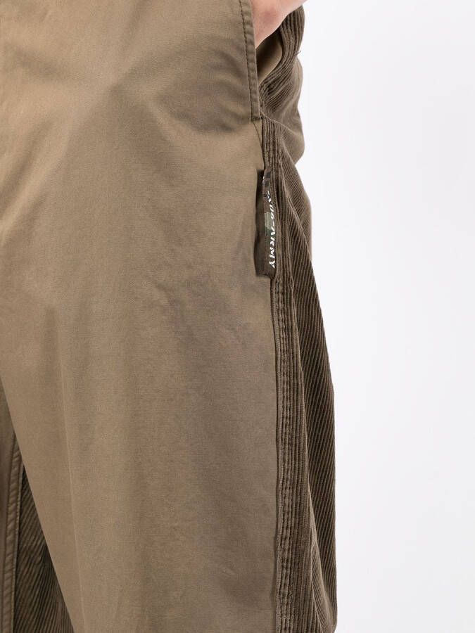 izzue Straight chino Bruin