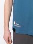 Izzue T-shirt met logoprint Blauw - Thumbnail 5