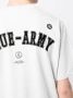 Izzue T-shirt met logoprint Grijs - Thumbnail 5