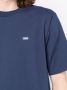 Izzue T-shirt met print Blauw - Thumbnail 5