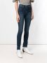 J Brand classic skinny jeans Blauw - Thumbnail 3