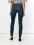 J Brand classic skinny jeans Blauw - Thumbnail 4