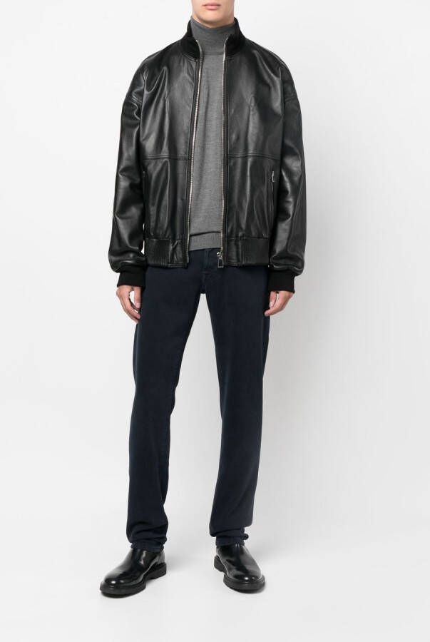 Jacob Cohën Bootcut jeans Blauw