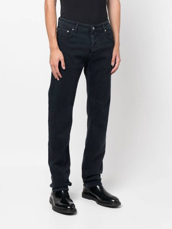 Jacob Cohën Bootcut jeans Blauw