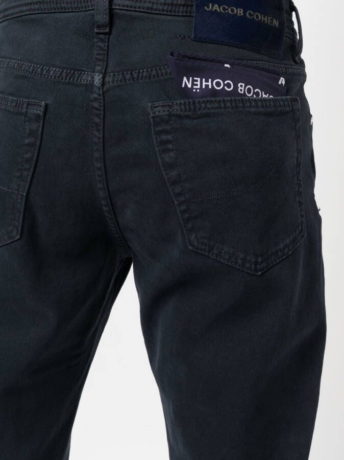 Jacob Cohën Bootcut jeans Blauw
