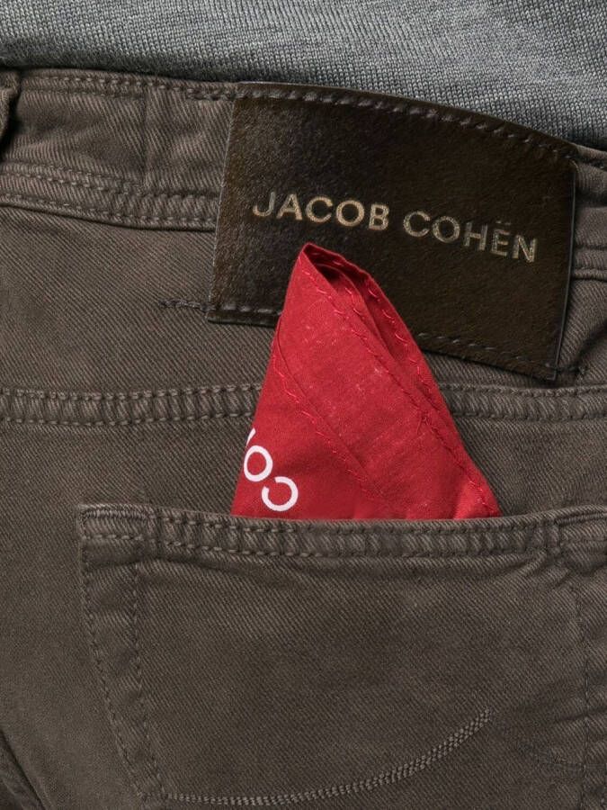 Jacob Cohën Bootcut jeans Bruin