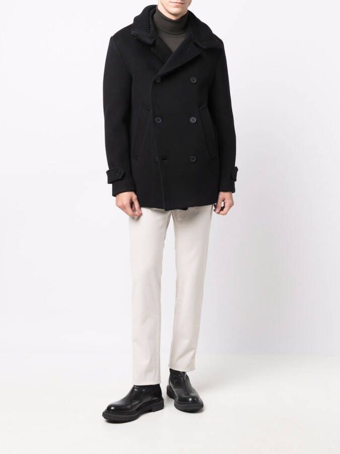Jacob Cohën Chino met vier zakken Beige