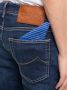 Jacob Cohën Straight jeans Blauw - Thumbnail 5