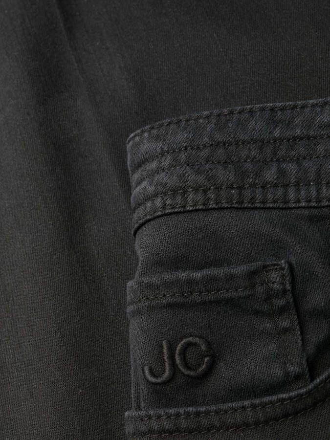 Jacob Cohën Flared jeans Zwart