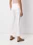 Jacob Cohën High waist jeans Wit - Thumbnail 4