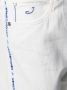Jacob Cohën High waist jeans Wit - Thumbnail 5
