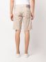 Jacob Cohën Bermuda shorts met logopatch Beige - Thumbnail 4