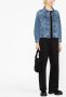 Jacob Cohën Denim jack Blauw - Thumbnail 2