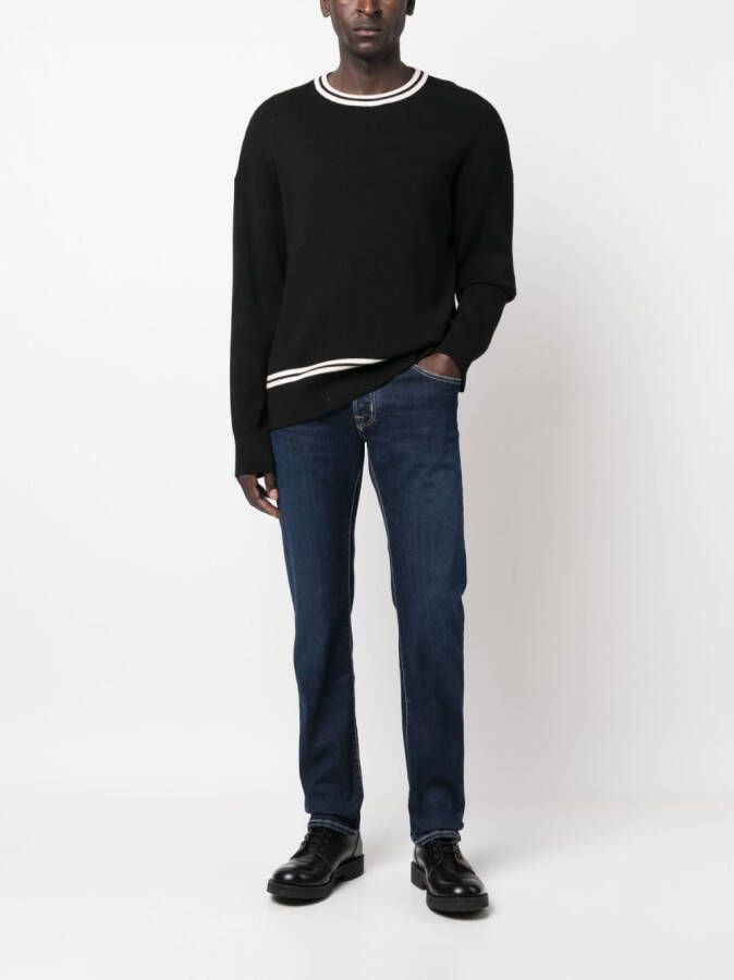 Jacob Cohën Slim-fit jeans Blauw