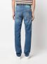 Jacob Cohën Straight jeans Blauw - Thumbnail 4