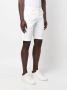 Jacob Cohën Shorts met logopatch Wit - Thumbnail 3