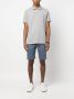 Jacob Cohën Shorts met logopatch Blauw - Thumbnail 2