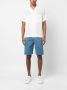 Jacob Cohën Bermuda shorts met logopatch Blauw - Thumbnail 2