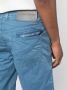 Jacob Cohën Bermuda shorts met logopatch Blauw - Thumbnail 5