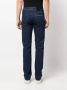 Jacob Cohën Straight jeans Blauw - Thumbnail 4