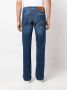 Jacob Cohën Straight jeans Blauw - Thumbnail 4