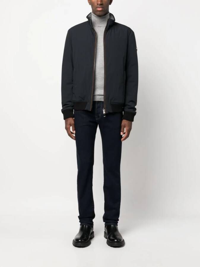 Jacob Cohën Slim-fit jeans Blauw