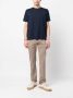 Jacob Cohën Straight chino Bruin - Thumbnail 2