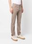 Jacob Cohën Straight chino Bruin - Thumbnail 3